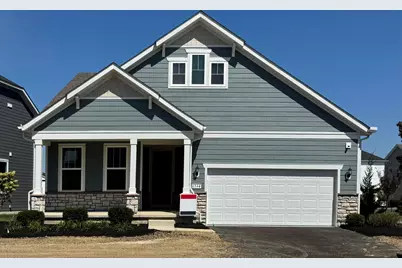 6344 Zuccaro Drive #Lot 136, Hilliard, OH 43026 - Photo 1