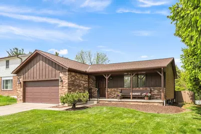 1898 Hamrock Drive, Powell, OH 43065 - Photo 1