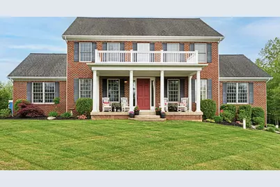 17292 Bear Swamp Road, Marysville, OH 43040 - Photo 1