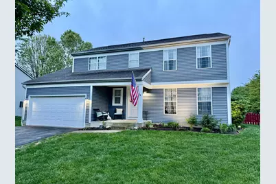 4387 Demorest Highlands Lane, Grove City, OH 43123 - Photo 1