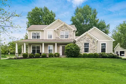 10394 Center Village Road, Galena, OH 43021 - Photo 1