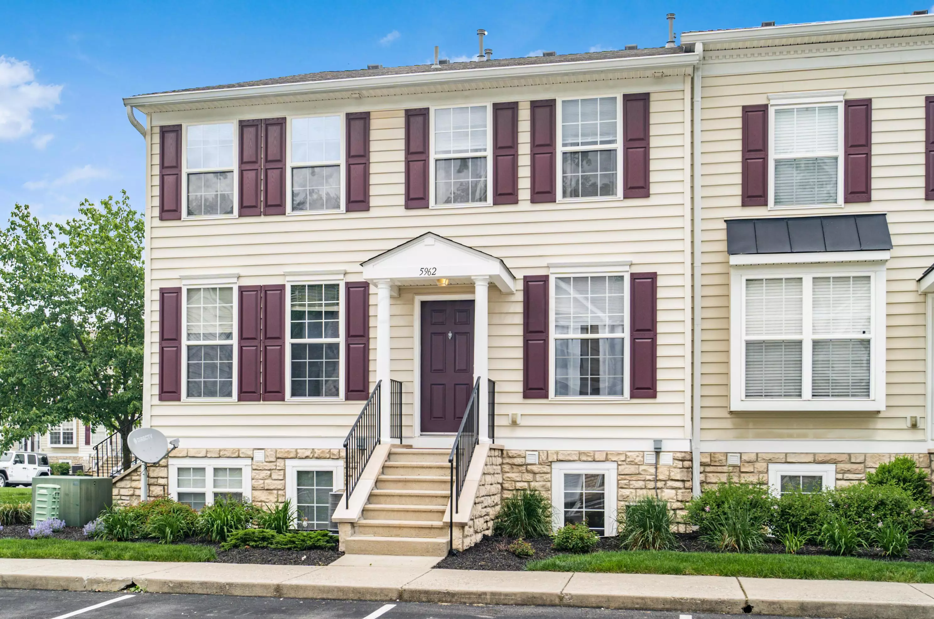 5962 Thunder Gulch Dr, New Albany, OH 43054 - MLS 225016860