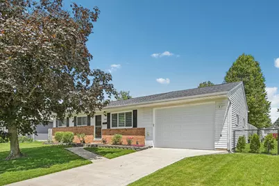 268 Southwood Road, West Jefferson, OH 43162 - Photo 1