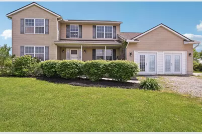 15301 Gandy Eddy Road, Marysville, OH 43040 - Photo 1