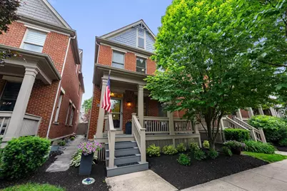 1054 Perry Street, Columbus, OH 43201 - Photo 1