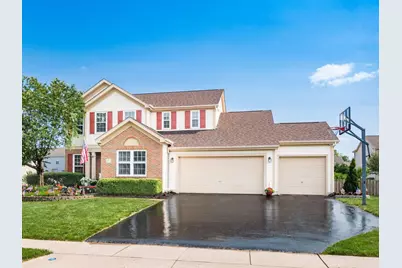 1911 Autumn Wind Drive, Grove City, OH 43123 - Photo 1