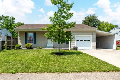 6411 Montford Road E, Westerville, OH 43081 - Photo 1