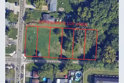 0 Jewett Drive, Columbus, OH 43229 - Photo 1