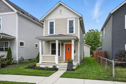 628 Reinhard Avenue, Columbus, OH 43206 - Photo 1