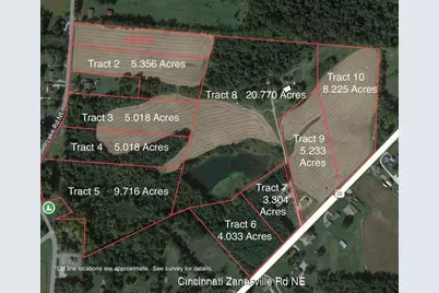 0 Lake Road NE, Lancaster, OH 43130 - Photo 1