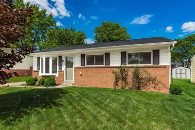 284 Blendon Road, West Jefferson, OH 43162 - Photo 1