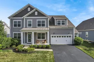 7263 Yarrow Run Rd, Plain City, OH 43064 - Photo 1