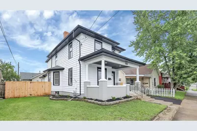 732 Columbus Avenue, Washington Court House, OH 43160 - Photo 1