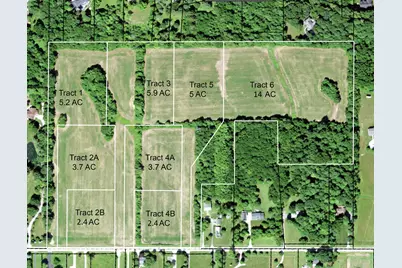 0 S Section Line Road #Tract 1, Delaware, OH 43015 - Photo 1