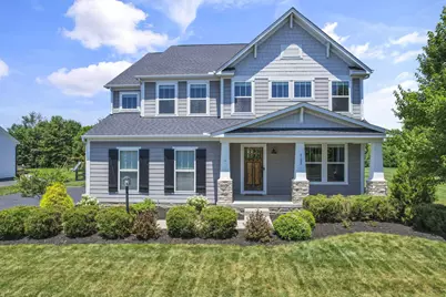 4122 Harvest Point Drive, Powell, OH 43065 - Photo 1