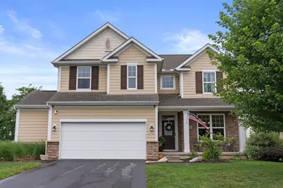 4096 Wyandotte Woods Boulevard, Dublin, OH 43016 - Photo 1