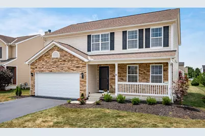 1961 Bobtail Lane, Marysville, OH 43040 - Photo 1