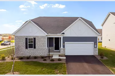 9561 Bur Oak Drive #Lot 152, Plain City, OH 43064 - Photo 1