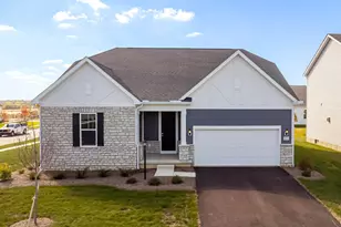 9561 Bur Oak Dr, Plain City, OH 43064 - Photo 1