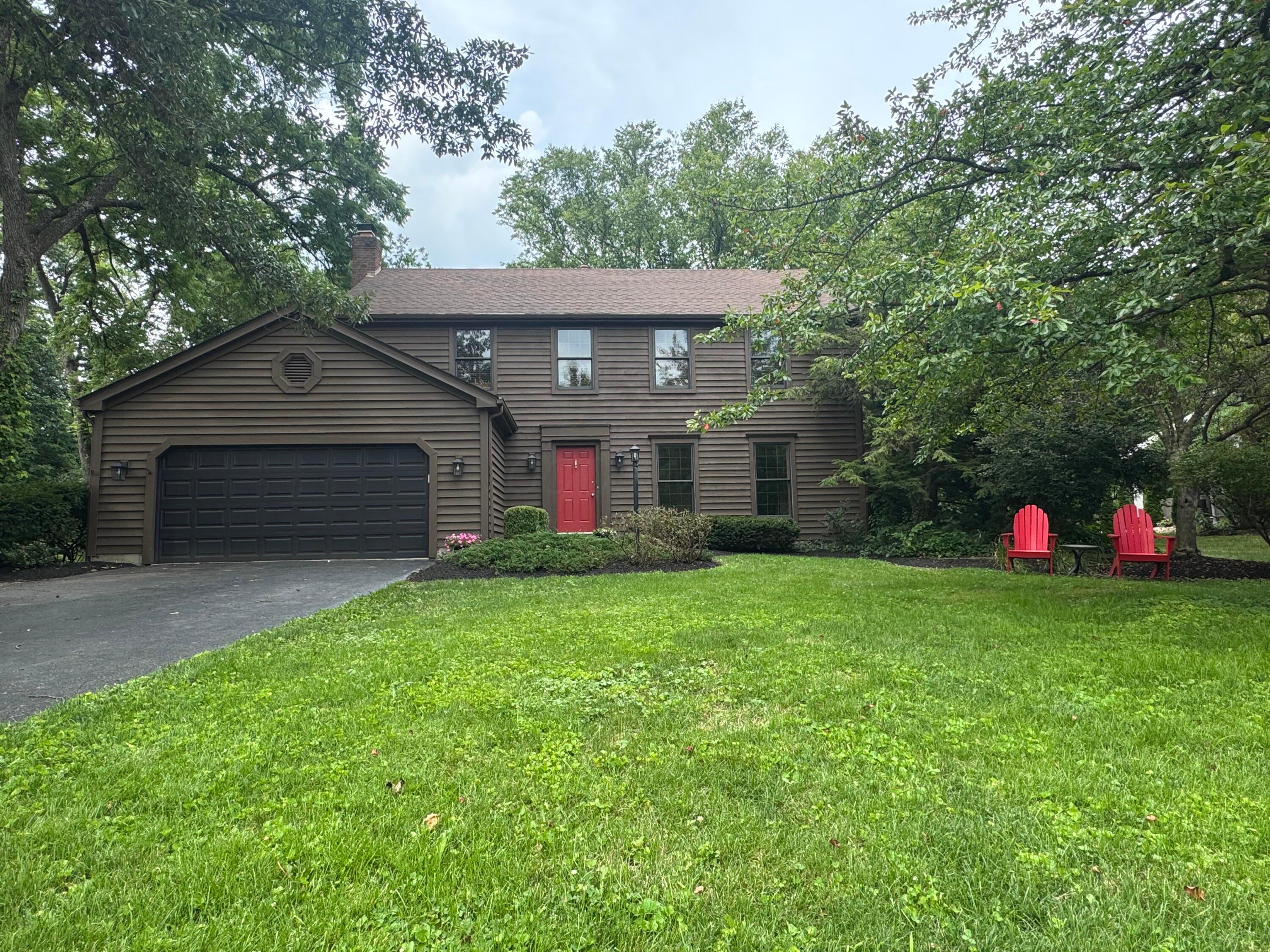 1100 Riva Ridge Blvd, Columbus, OH 43230 - MLS 225025316 - Coldwell Banker