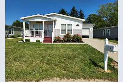 763 County Line Rd #Lot 14, Crestline, OH 44827 - Photo 1