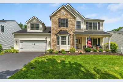 7187 Eventrail Drive, Powell, OH 43065 - Photo 1