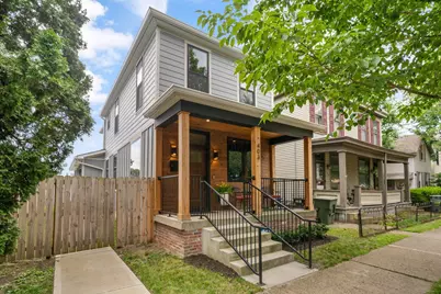 403 Stewart Avenue, Columbus, OH 43206 - Photo 1