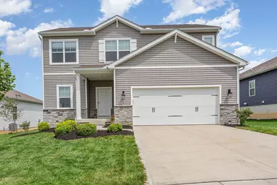 2482 Brook Run Drive, Lancaster, OH 43130 - Photo 1