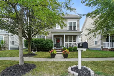 5176 Pyramid Falls Drive, Dublin, OH 43016 - Photo 1