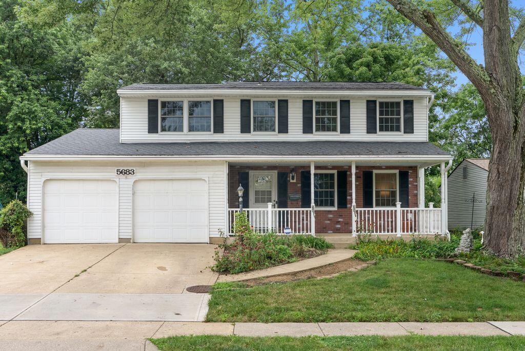 5683 Bashaw Dr, Westerville, OH 43081 - MLS 225028900 - Coldwell Banker