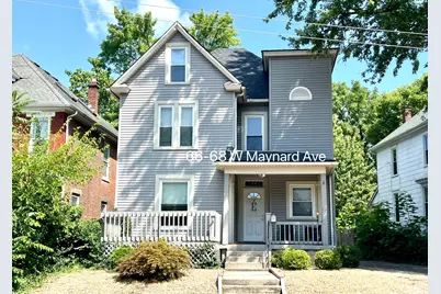 66 - 68 W Maynard Avenue, Columbus, OH 43202 - Photo 1