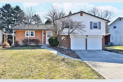 3867 Braidwood Drive, Hilliard, OH 43026 - Photo 1