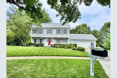 5594 Alan Moss Court, Dublin, OH 43017 - Photo 1