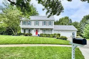 5594 Alan Moss Ct, Dublin, OH 43017 - Photo 1