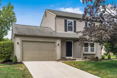 8407 Covered Wagon Court, Powell, OH 43065 - Photo 1