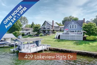 409 Lakeview Heights Drive, Howard, OH 43028 - Photo 1