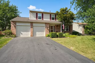 436 Meadow View Drive, Powell, OH 43065 - Photo 1