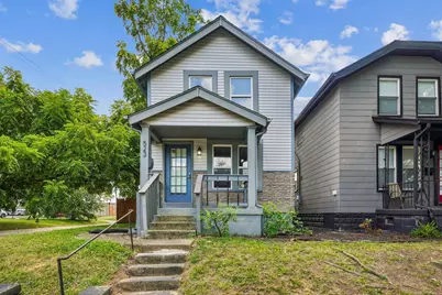523 E Hinman Avenue, Columbus, OH 43207 - Photo 1