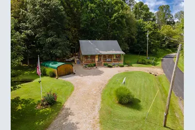 41975 Goose Creek Road, Albany, OH 45710 - Photo 1