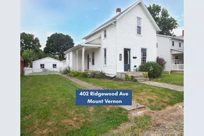 402 Ridgewood Avenue, Mount Vernon, OH 43050 - Photo 1