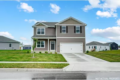 324 Angely Drive, Plain City, OH 43064 - Photo 1