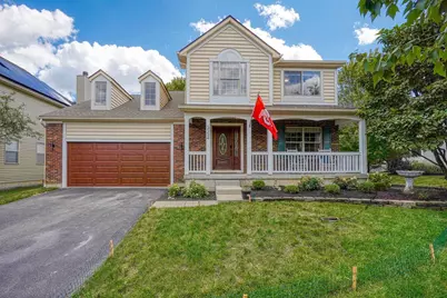 5554 Bunstine Drive, Westerville, OH 43081 - Photo 1