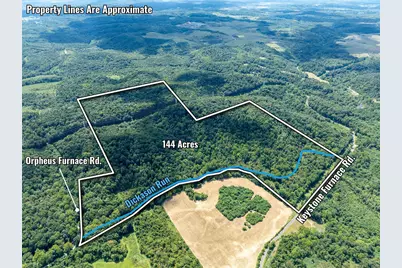 0 Keystone Furnace Road, Jackson, OH 45640 - Photo 1