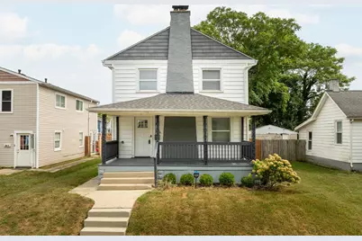 786 Ann Street, Columbus, OH 43206 - Photo 1