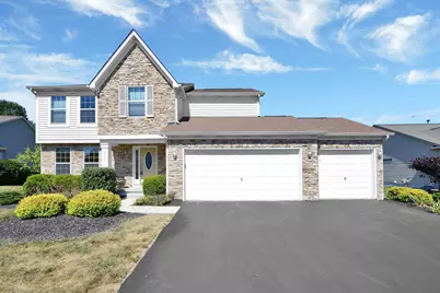 2771 Abbey Knoll Drive, Lewis Center, OH 43035 - Photo 1