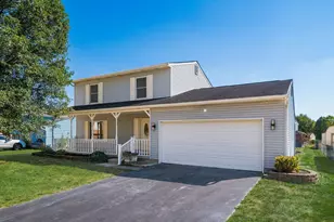 1969 Forest Lake Ct, Grove City, OH 43123 - Photo 1