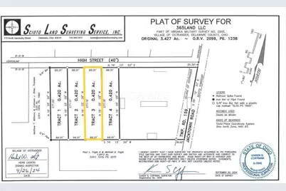 0 E High Street #Tract 3, Ostrander, OH 43061 - Photo 1