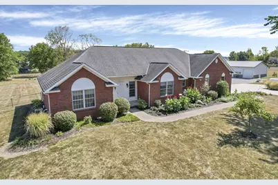 25400 Storms Road, West Mansfield, OH 43358 - Photo 1