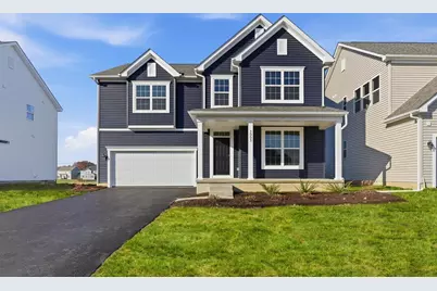 3993 Colts Reign Drive, Powell, OH 43065 - Photo 1