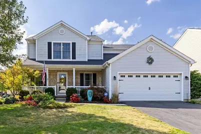 491 Thistleview Drive, Lewis Center, OH 43035 - Photo 1